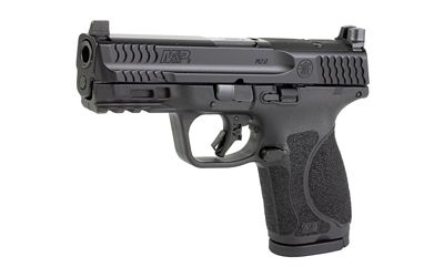 S&amp;W M&amp;P M2.0 9MM 4" 15RD NMS OR BK