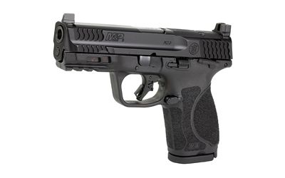 S&amp;W M&amp;P M2.0 9MM 4" 15RD TS OR BK