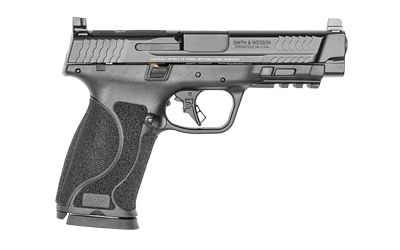 S&amp;W M&amp;P M2.0 10MM 4.6 15RD NMS OR BK
