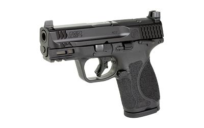 S&amp;W M&amp;P M2.0 9MM 3.6&quot; 15RD TS OR BLK