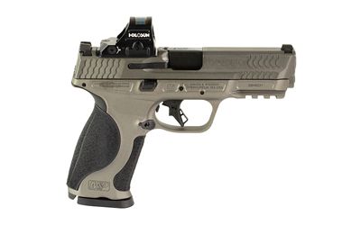 S&amp;W M&amp;P M2.0 9MM 4.25&quot; 17RD HOLO GRY