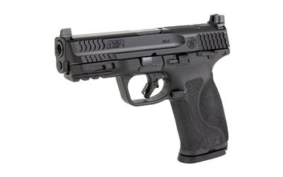 S&amp;W M&amp;P M2.0 9MM 4.25" 17RD TS OR BK