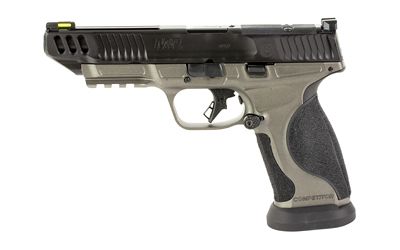 S&amp;W M&amp;P M2.0 9MM CMPTR 5&quot; 17RD 2TONE