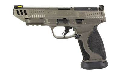 S&amp;W M&amp;P M2.0 9MM CMPTTR 5&quot; 10RD TUNG