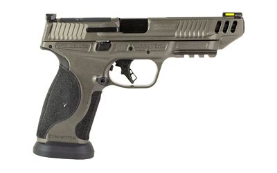 S&amp;W M&amp;P M2.0 9MM CMPTTR 5" 10RD TUNG
