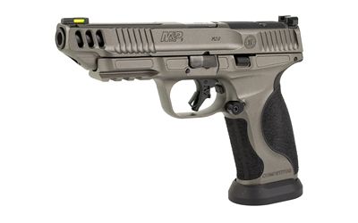 S&amp;W M&amp;P M2.0 9MM CMPTTR 5" 17RD TUNG