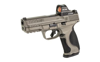 S&amp;W M&amp;P M2.0 9MM 4.25" 17RD HOLO GRY