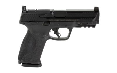 S&amp;W M&amp;P M2.0 9MM 4.25&quot; 17RD TS OR BK