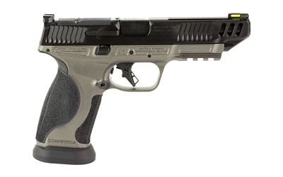S&amp;W M&amp;P M2.0 9MM CMPTR 5" 17RD 2TONE