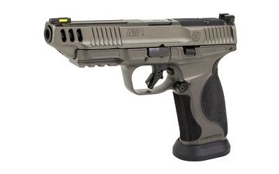 S&amp;W M&amp;P M2.0 9MM CMPTTR 5&quot; 10RD TUNG
