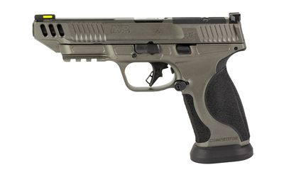 S&amp;W M&amp;P M2.0 9MM CMPTTR 5" 17RD TUNG