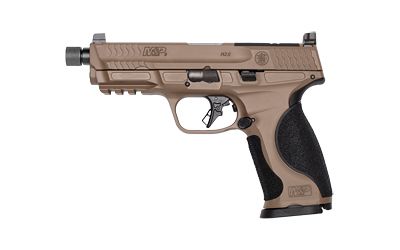 S&amp;W M&amp;P M2.0 METL OR TB 9MM 17RD FDE