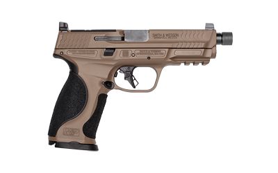 S&amp;W M&amp;P M2.0 METL OR TB 9MM 17RD FDE