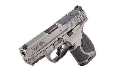 S&amp;W M&amp;P M2 MTL OR 9MM 3.6 15R TS GRY