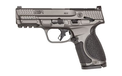 S&amp;W M&amp;P M2 MTL OR 9MM 4&quot; 10RD TS GRY