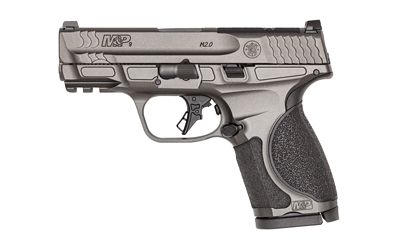 S&amp;W M&amp;P M2 MTL OR 9MM 3.6&quot; 15RD GRY