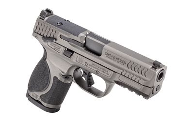 S&amp;W M&amp;P M2 MTL OR 9MM 4" 10RD TS GRY