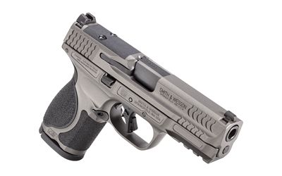 S&amp;W M&amp;P M2 MTL OR 9MM 4&quot; 15RD TS GRY