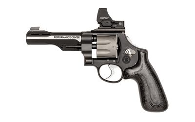S&amp;W PC MODEL 327 WR 9MM 5" VRTX 8RD