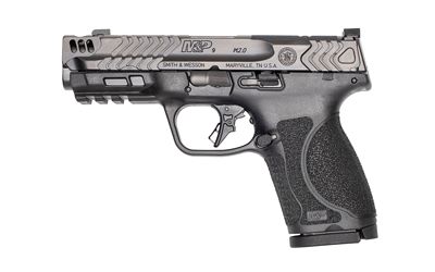 S&amp;W PC M&amp;P M2.0 C 9MM 15RD OR BLK