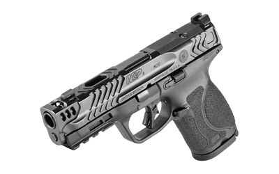S&amp;W PC M&amp;P M2.0 C 9MM 15RD OR BLK