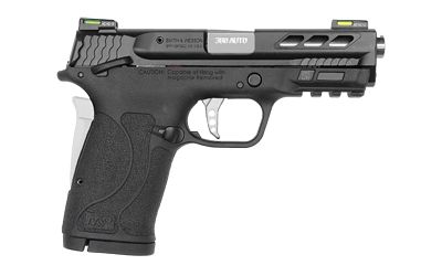 S&amp;W PC SHIELD 380ACP EZ 8RD PRTD SLV