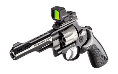 S&amp;W PC MODEL 327 WR 9MM 5" VRTX 8RD