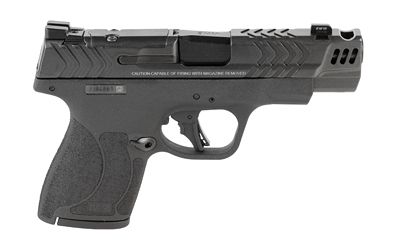 S&amp;W PC M&amp;P SHLD PLS 9MM 4&quot; PRT 10RD