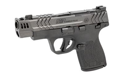 S&amp;W PC M&amp;P SHLD PLS 9MM 4" PRT 10RD