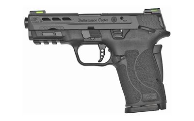 S&amp;W PC SHIELD 9MM EZ 8R PRT BK TS NS