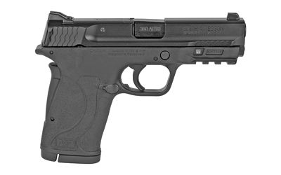 S&amp;W SHIELD 2.0 EZ 380ACP 8RD BLK