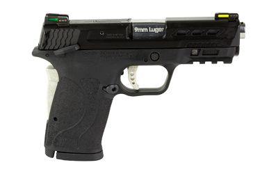 S&amp;W PC SHIELD 9MM EZ 8RD SLVR TS NS