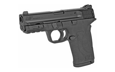 S&amp;W SHIELD 2.0 EZ 380ACP 8RD BLK