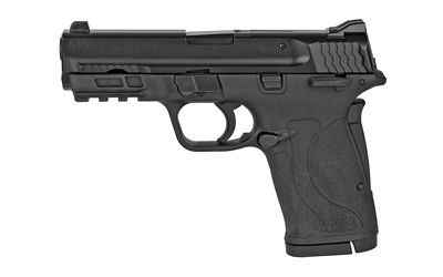 S&amp;W SHIELD 2.0 EZ 380ACP 8RD TS BLK