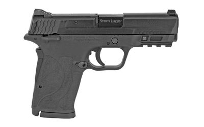 S&amp;W SHIELD 2.0 EZ 9MM 8RD TS BLK