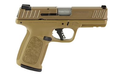 S&amp;W SD9 2.0 9MM 4" 16RD FDE BUNDLE
