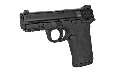 S&amp;W SHIELD 2.0 EZ 380ACP 8RD TS BLK