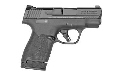 S&amp;W SHIELD PLUS 9MM 3.1" 13RD BLK