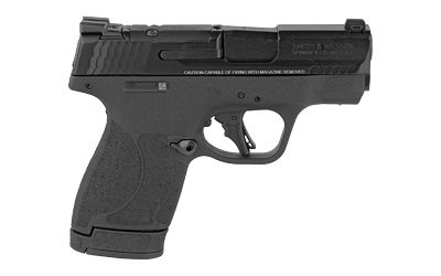 S&amp;W SHIELD PLUS 9MM 3.1" NTS 13RD OR