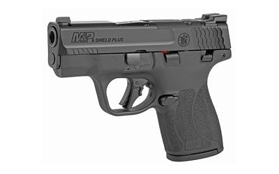 S&amp;W SHIELD PLUS 9MM 3.1&quot; TS 10RD OR