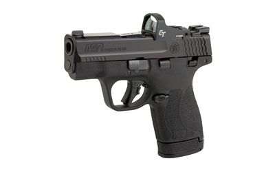 S&amp;W SHIELD PLUS 9MM 3.1&quot; TS 13 BUNDL