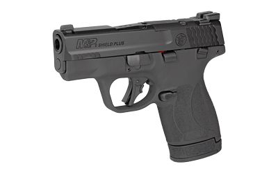 S&amp;W SHIELD PLUS 9MM 3.1" TS 13RD OR