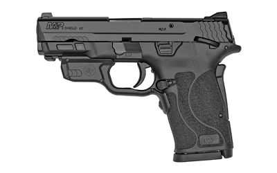 S&amp;W SHIELD 2.0 EZ 9MM 8RD TS CT LSR