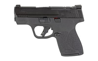 S&amp;W SHIELD PLUS 9MM 3.1&quot; NTS 10RD OR