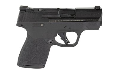 S&amp;W SHIELD PLUS 9MM 3.1" NTS 10RD OR