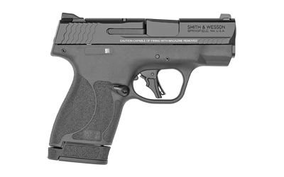 S&amp;W SHIELD PLUS 9MM 3.1" TS 13RD BLK