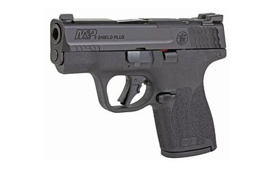 S&amp;W SHIELD PLUS 9MM 3.1" NTS 10RD OR