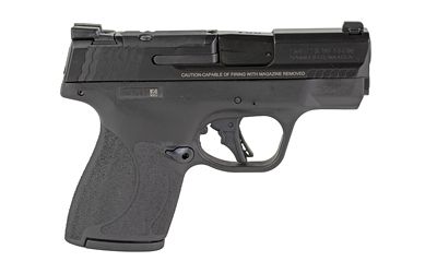 S&amp;W SHIELD PLUS 9MM 3.1" TS 10RD OR