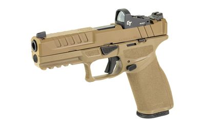 SPRGFLD ECHELON 4.5 9MM 10R FDE GU