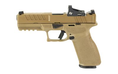 SPRGFLD ECHELON 4.5 9MM 10R FDE GU
